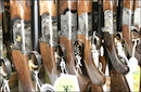 Shotgun Rack