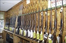 Rifle Rack