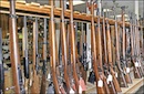 Rifle Rack