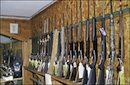 Rifle Rack