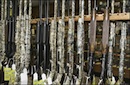 Shotgun Rack